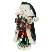 Santa's Black Forest Discovery: The Cuckoo Clock Collector