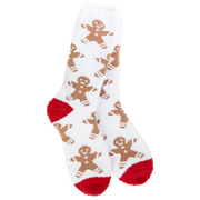 Holiday Cozy Crew - Gingerbread Man